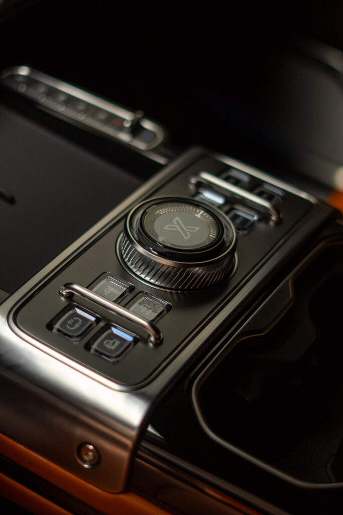 Jetour G700 Gear Box