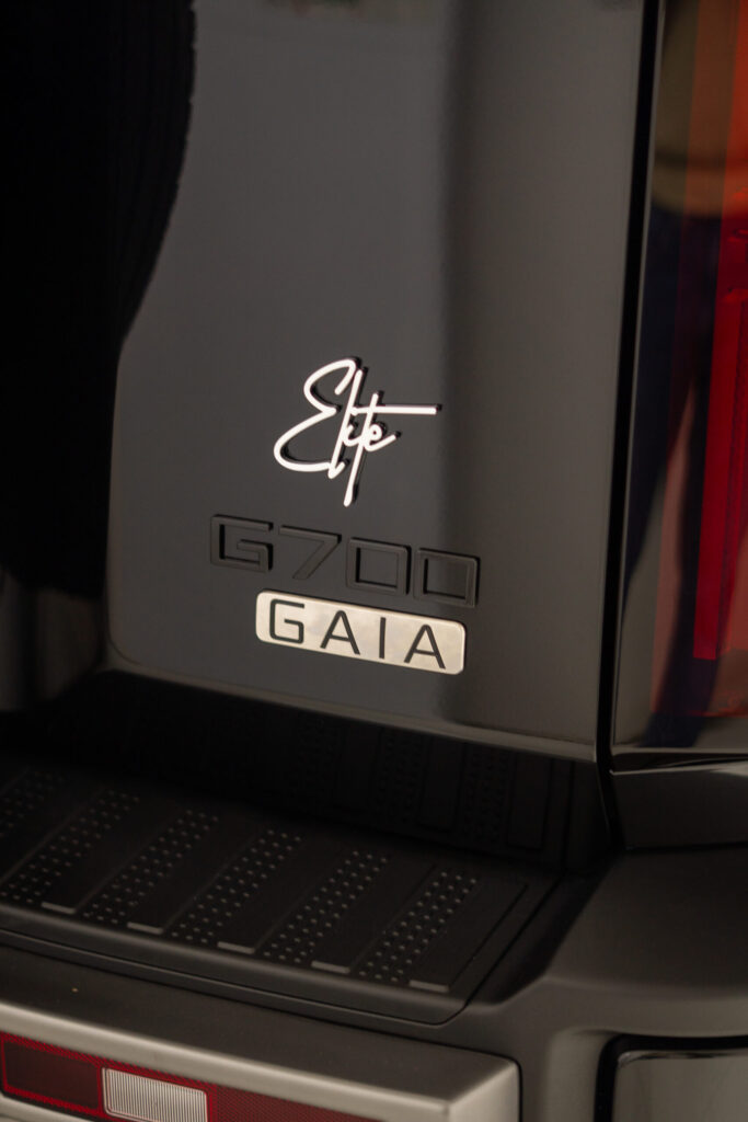 Jetour G700 Logo