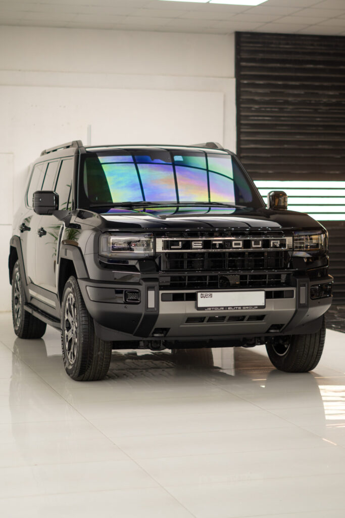 Jetour G700