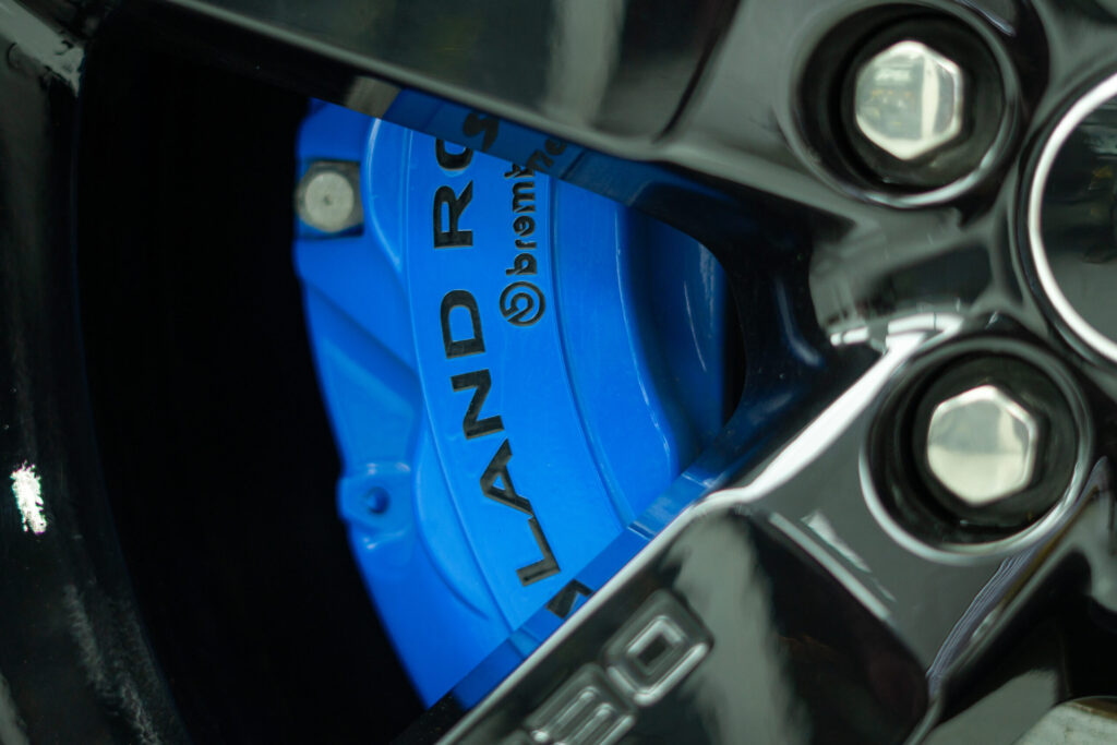 land rover defender Break pad