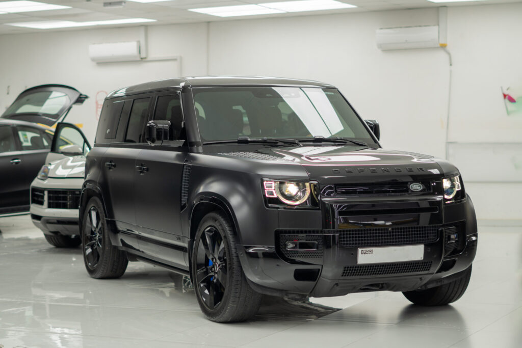 Land Rover Defender Car