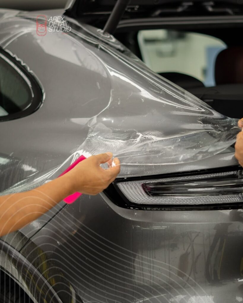 Flim Touch Finishing GTS