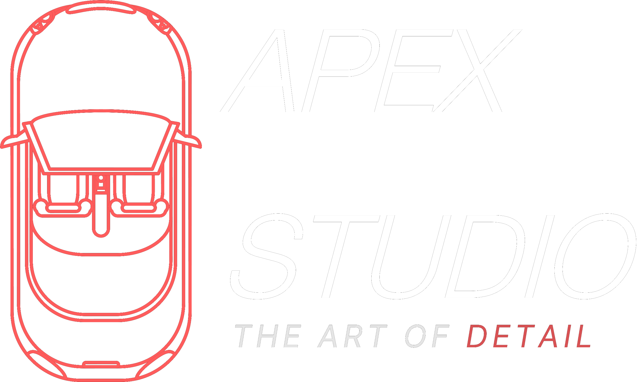 APEX-DESIGN-LOGO-WHITE at Apex Detail Studio Dubai