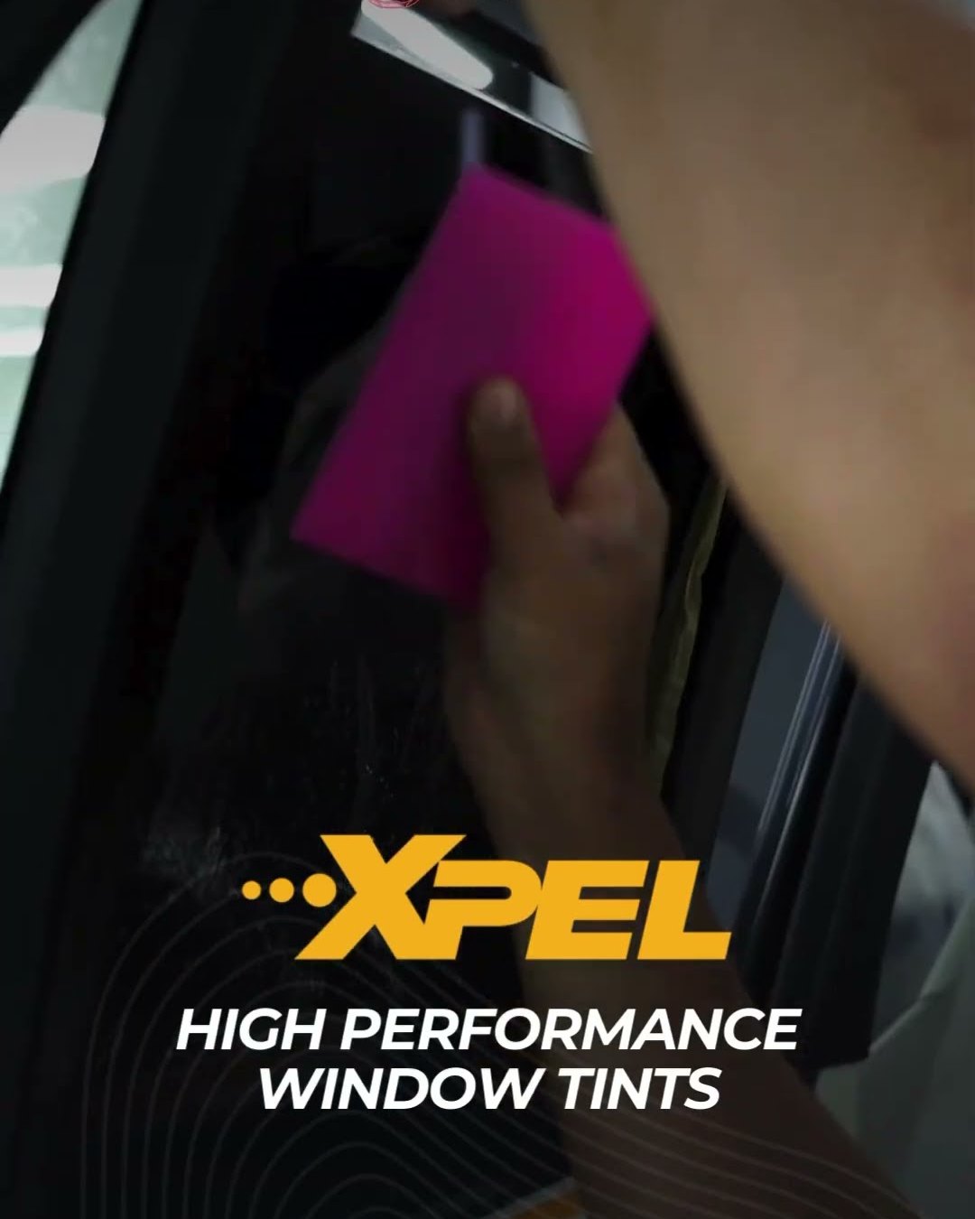 2025 Range Rover Vogue, premium window tint, at Apex Detail Studio in Dubai