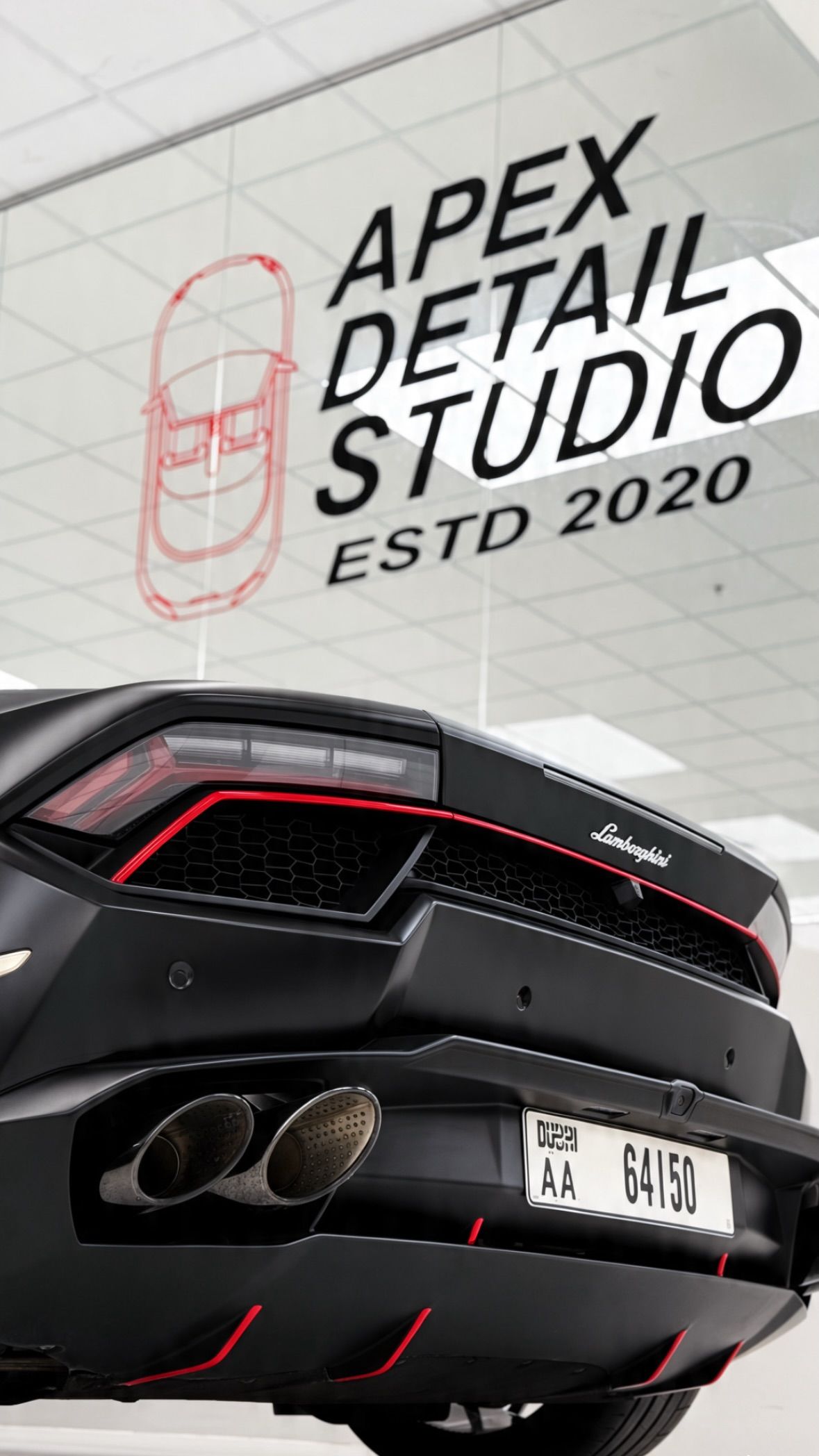 Matte and Satin Car Paint Repair: Why It Cannot Be Polished Like Gloss Paint