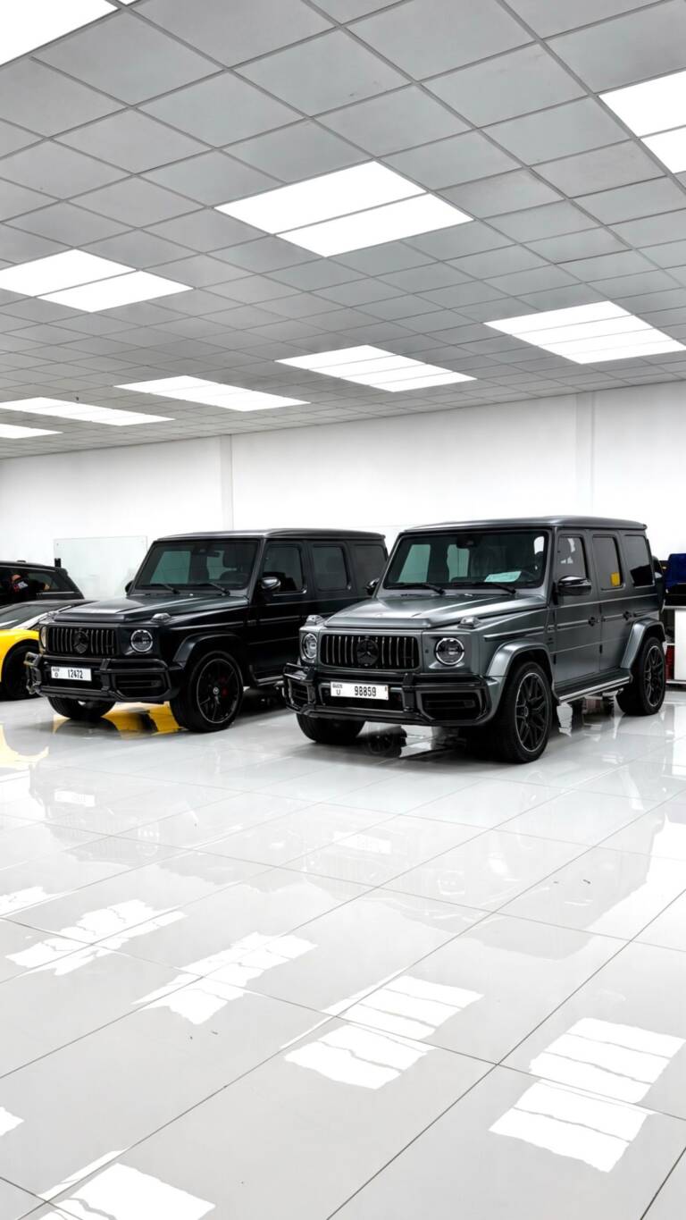 Can Matte and Satin Cars Be Ceramic Coated?