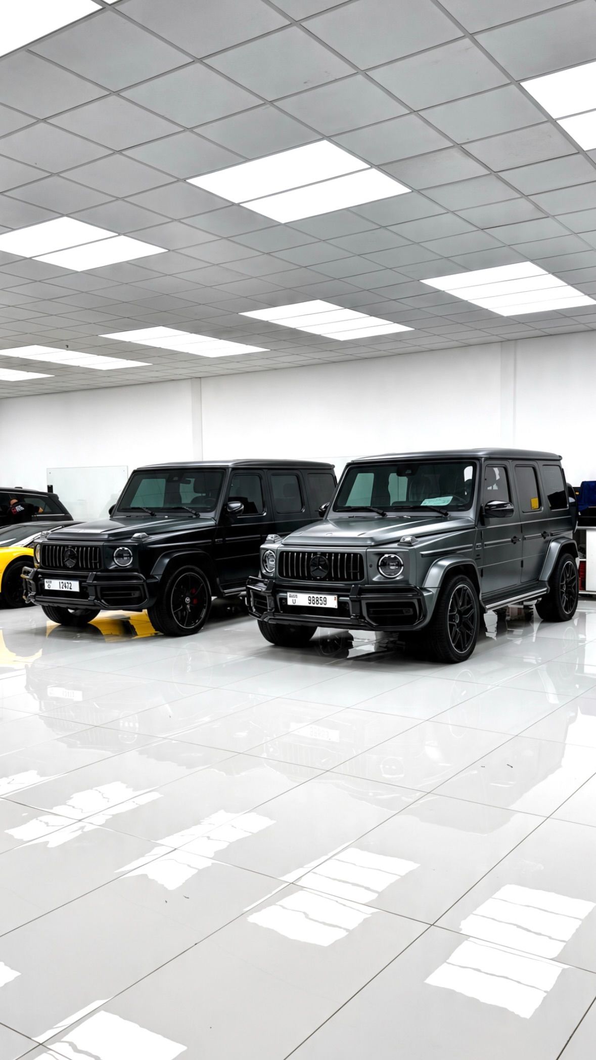 Mercedes G-Class PPF in Dubai: The Difficult Areas Most Installers Miss