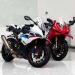 Ducati Diavel V4 Premium Gloss PPF in Dubai