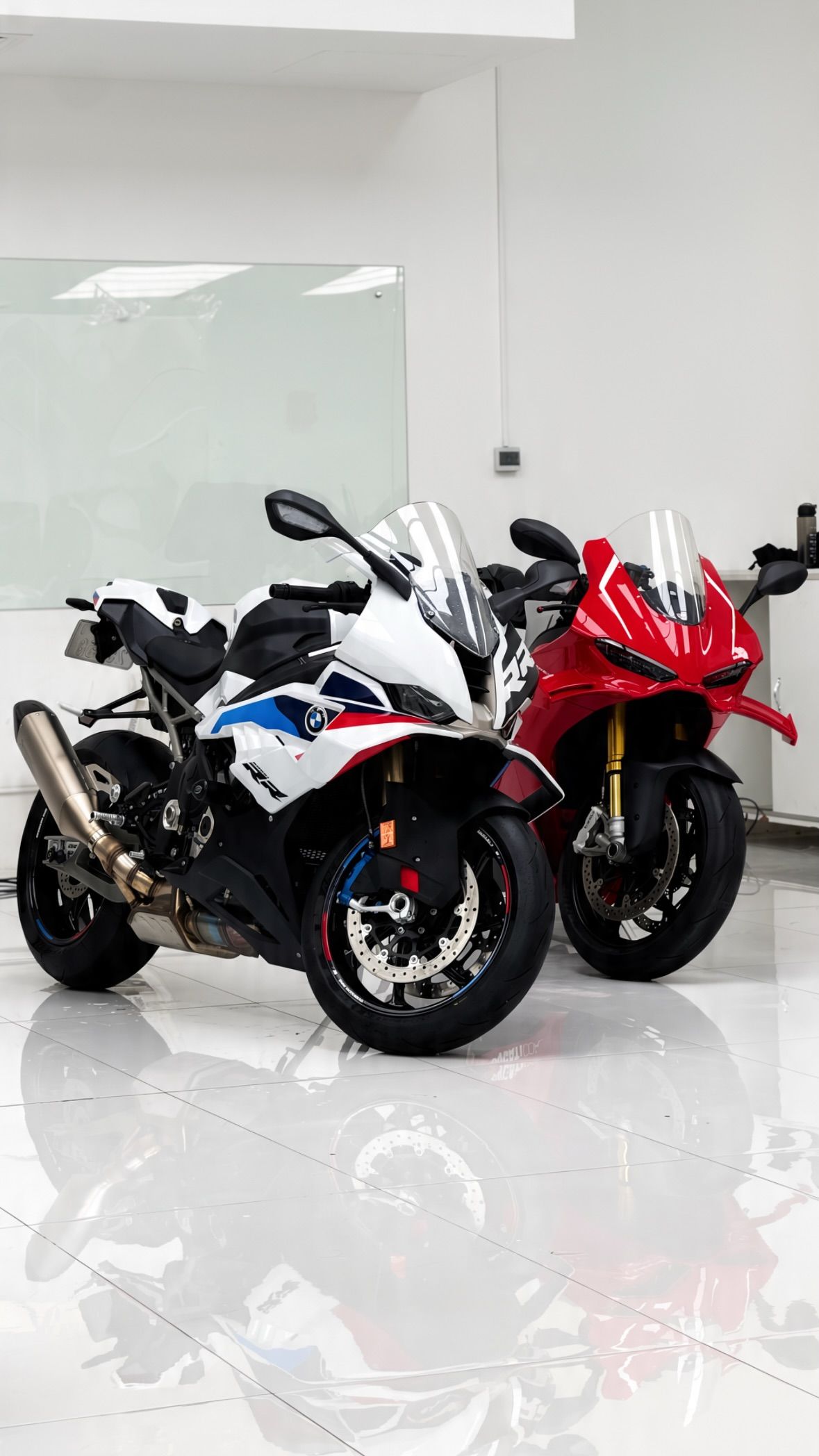 Ducati Diavel V4 Premium Gloss PPF in Dubai