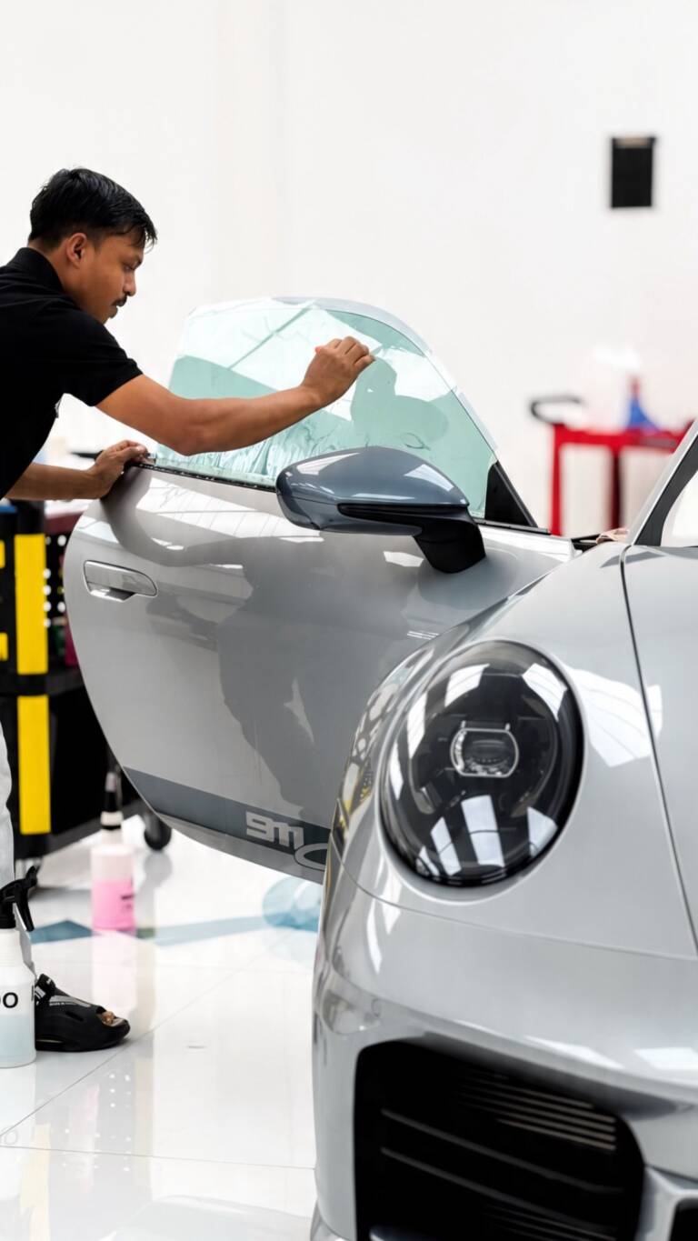 What Does Ceramic Coating Actually Protect Against?