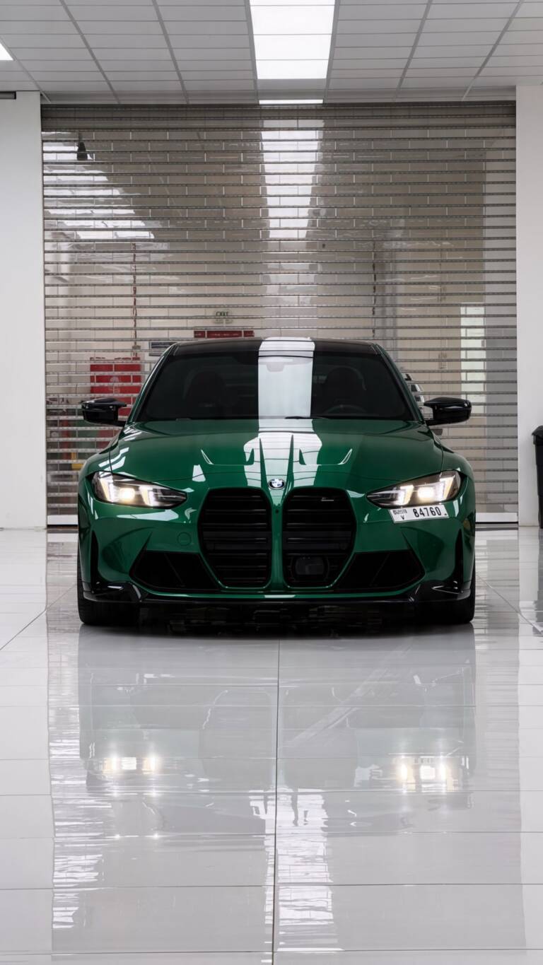 Painting Plastic Trim, Body Kits and Exterior Components