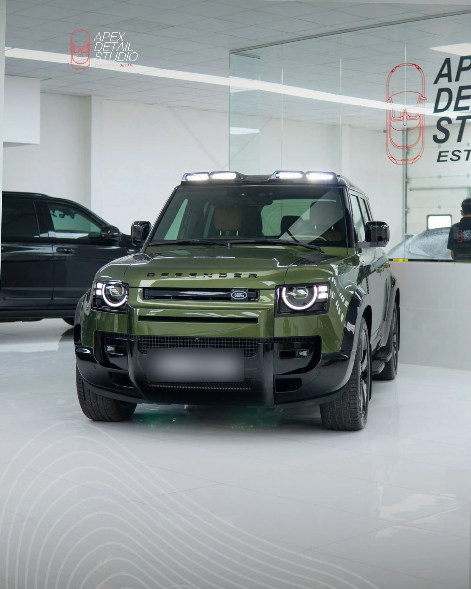 PPF for Off-Road SUVs: Sand, Scratches and High-Impact Areas