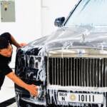 Mansory Cullinan Linea d’Oro PPF: Protecting a One-Off Rolls-Royce in Dubai