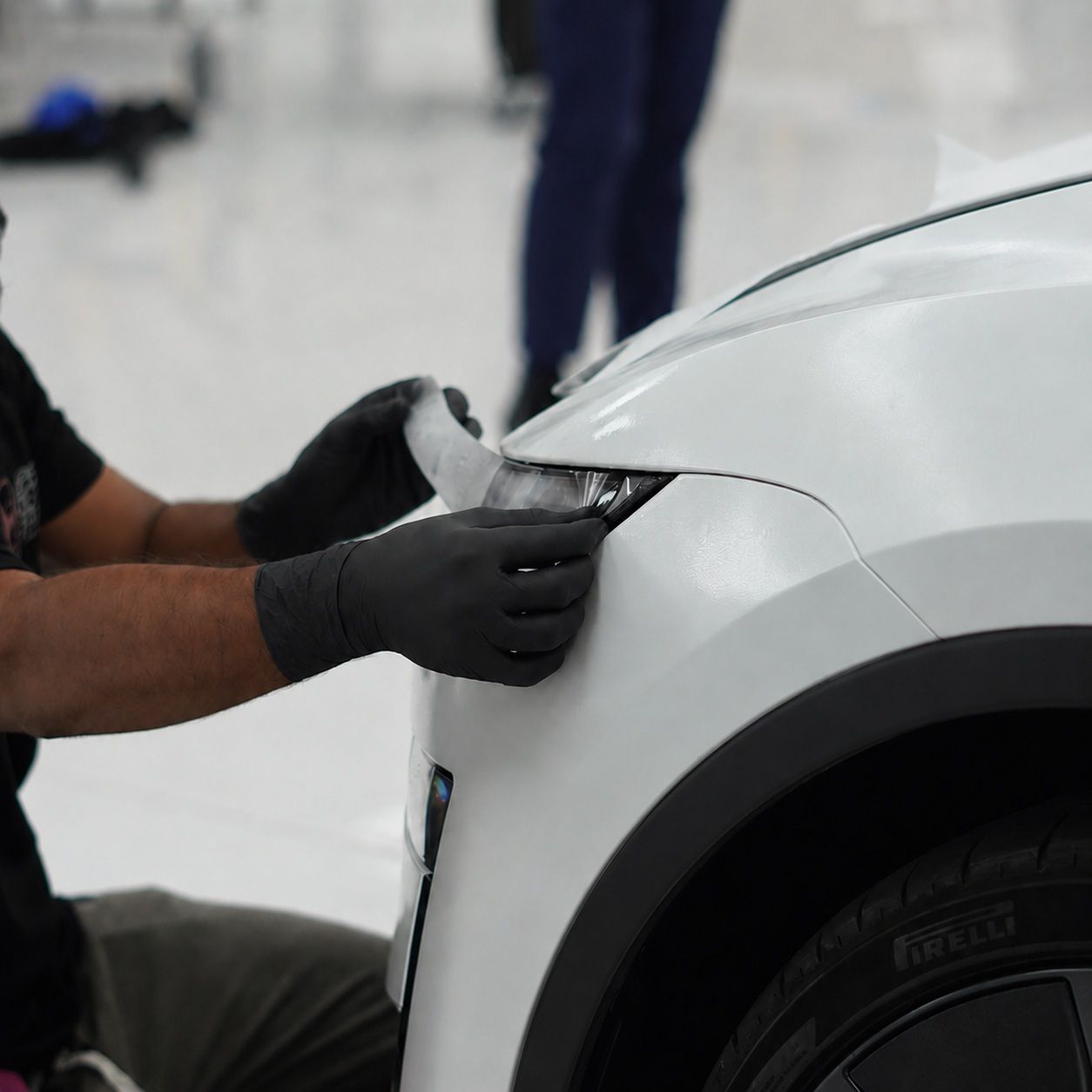 Headlight PPF: Does It Prevent Pitting and Yellowing?