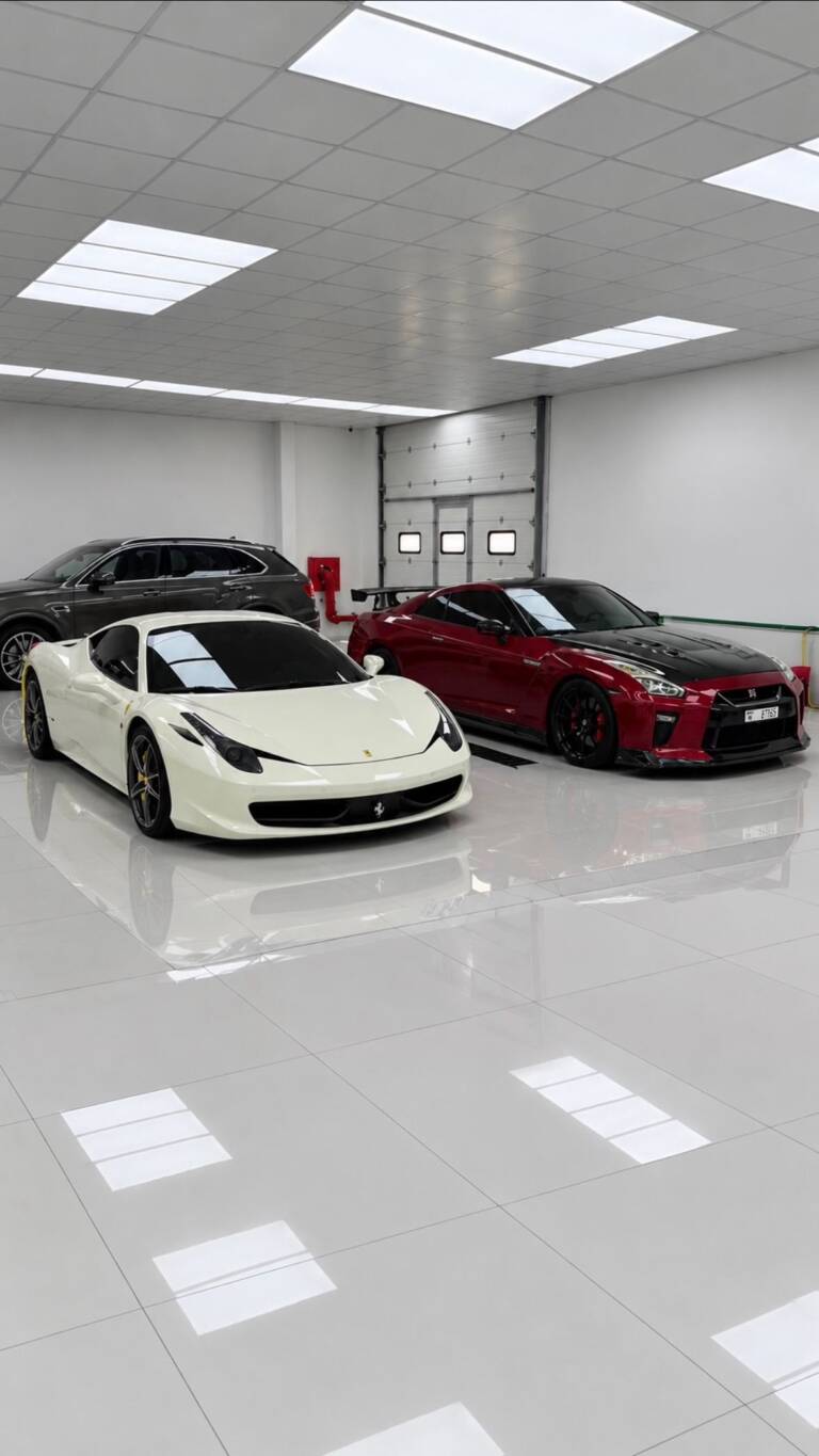 Luxury and Supercar Paint Repair: Why Preparation Matters More Than Speed