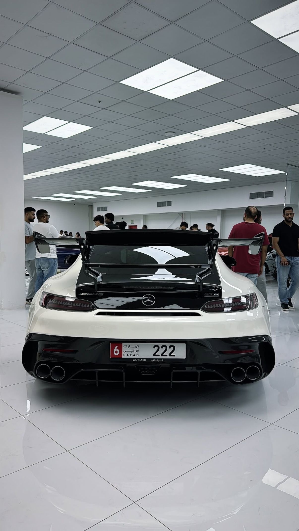 Porsche PPF in Dubai: How Apex Protects High-Performance Paintwork