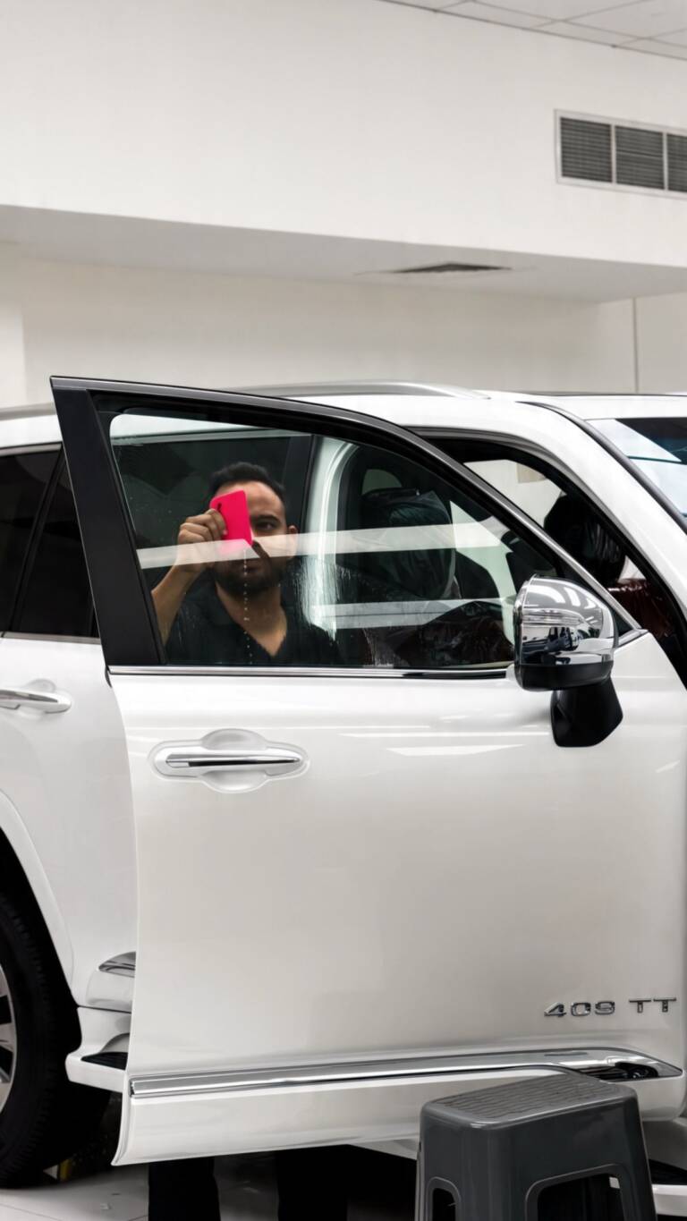 Ceramic Coating Cost in Dubai: What Determines the Price?