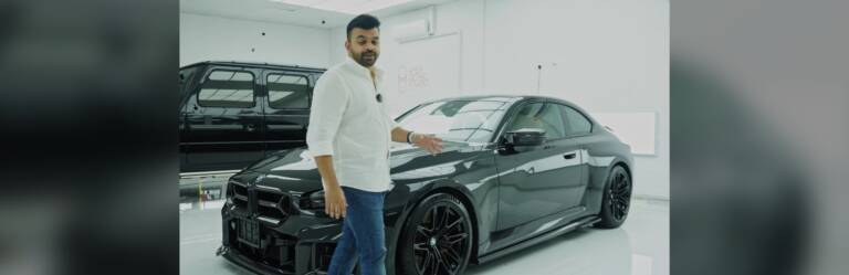 BMW M2 PPF Disaster: What a Bad PPF Job Looks Like