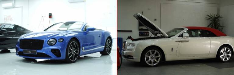 Car Interior Cleaning in Dubai: Our Professional Process
