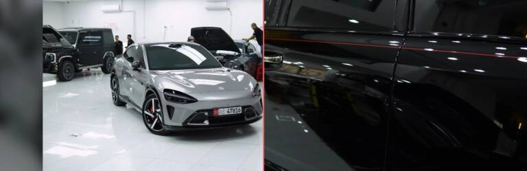 The Ceramic Coating Guide for Dubai Drivers (2026)