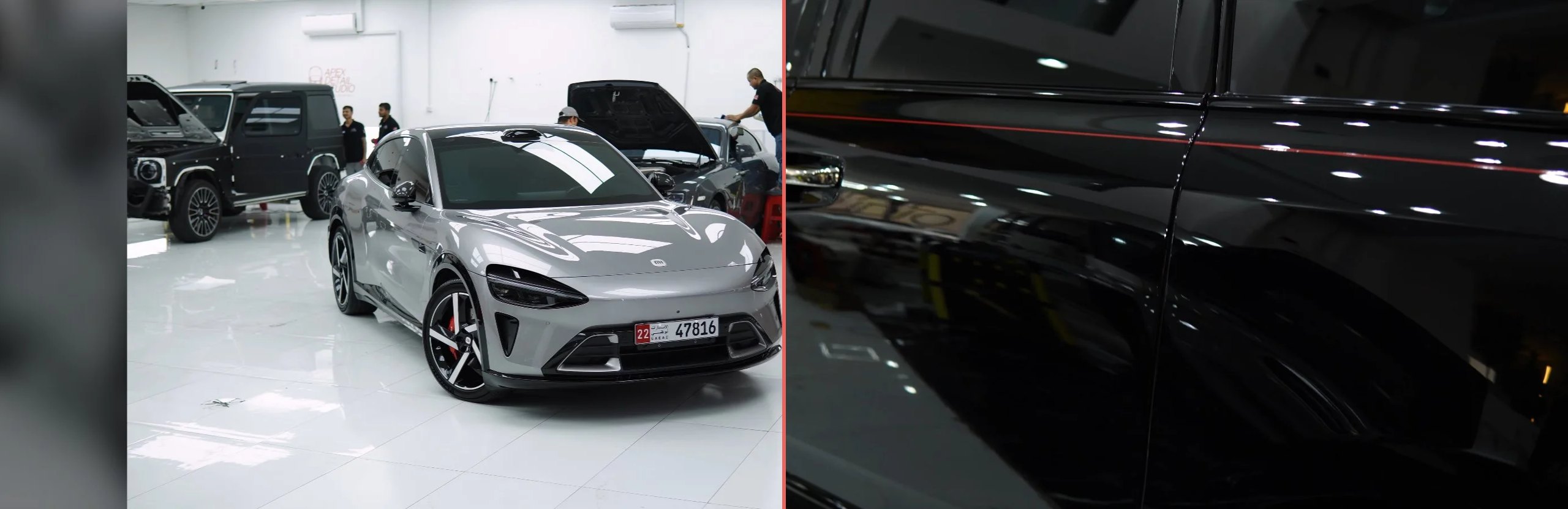 The Ceramic Coating Guide for Dubai Drivers (2026)