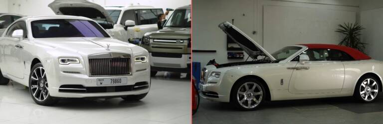 Dry Ice Detailing in Dubai: How It Works and What It Cleans