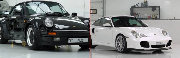 Classic Car Dry Ice Cleaning in Dubai: Restoring Without Losing Originality