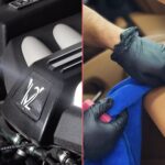 Dry Ice Cleaning vs Steam Cleaning for Cars in Dubai