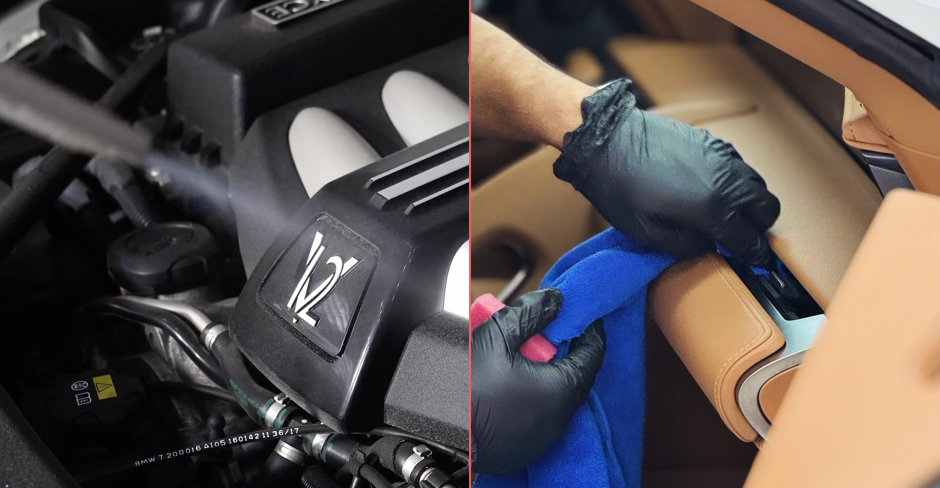 Dry Ice Cleaning vs Steam Cleaning for Cars in Dubai
