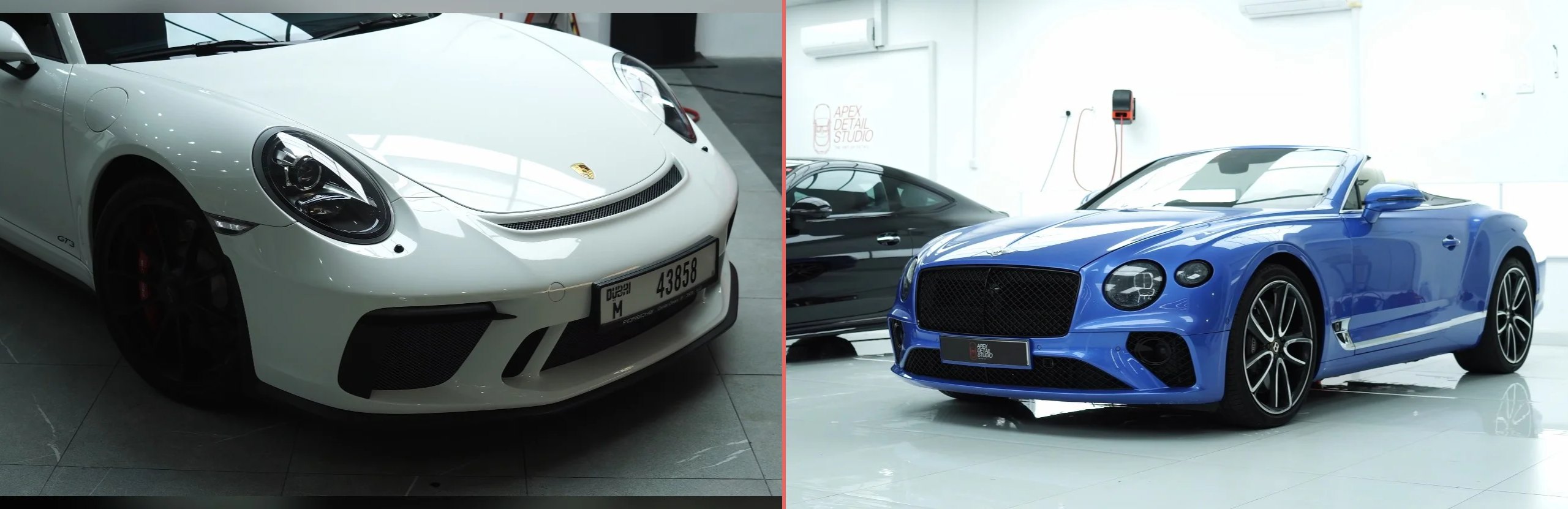 Dry Ice vs Traditional Detailing: Which Is Better for Your Car in Dubai?