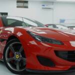 Ferrari Portofino PPF Replacement in Dubai: Fixing a Bad PPF Job