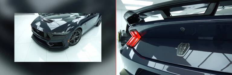 Ford Mustang PPF in Dubai: Films, Coverage and Our Mustang Builds