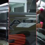 Ford Raptor R PPF in Dubai: Full Tuck-In Film and Window Tint
