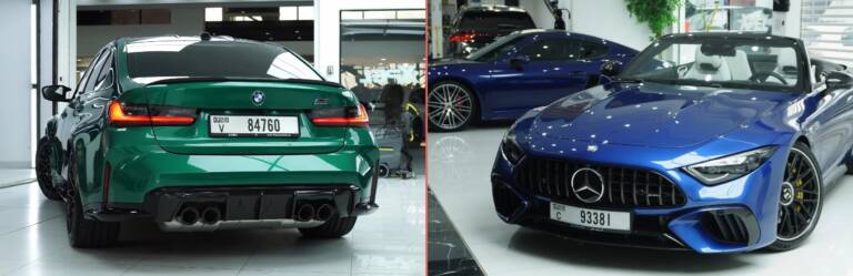 How PPF Works: The Layers, Self-Healing and What Paint Protection Film Stops