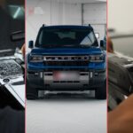Jetour G700 Desert and Off-Road Paint Protection: A Dubai Guide