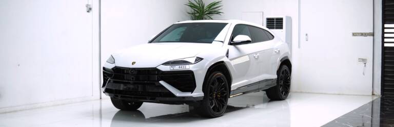 Lamborghini Urus SE Full Body PPF in Dubai: Protected Before the First Drive