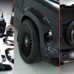 2026 Land Rover Defender Body Kit in Dubai: Full Upgrade With PPF, Ceramic and Tint