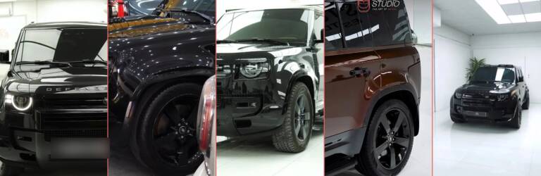 Land Rover Defender PPF Cost in Dubai: What You Pay and Why