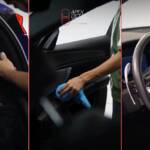 Maserati Grecale Ceramic Coating and Interior Detailing in Dubai: Gloss Outside, Fresh Inside