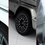 Mercedes-AMG G63 Desert and Off-Road Paint Protection: A Dubai Guide