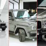 Mercedes-AMG G63 PPF Cost in Dubai: What You Pay and Why