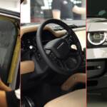 Just Bought a Land Rover Defender? The Dubai Protection Guide