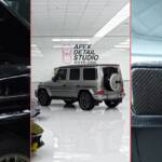 Just Bought a Mercedes-AMG G63? The Dubai Protection Guide