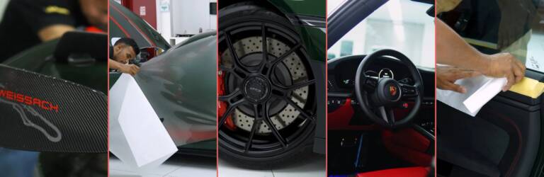 Just Bought a Porsche 911? The Dubai Protection Guide