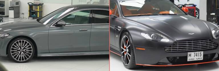 PPF FAQ: Paint Protection Film Questions Answered by Dubai Installers