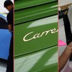 Porsche 911 Colour Change PPF in Dubai: New Colour, Original Paint Kept