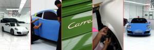 Porsche 911 Colour Change PPF in Dubai: New Colour, Original Paint Kept