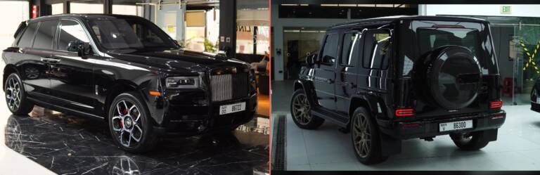 PPF vs Ceramic Coating in Dubai: Which Should You Choose?