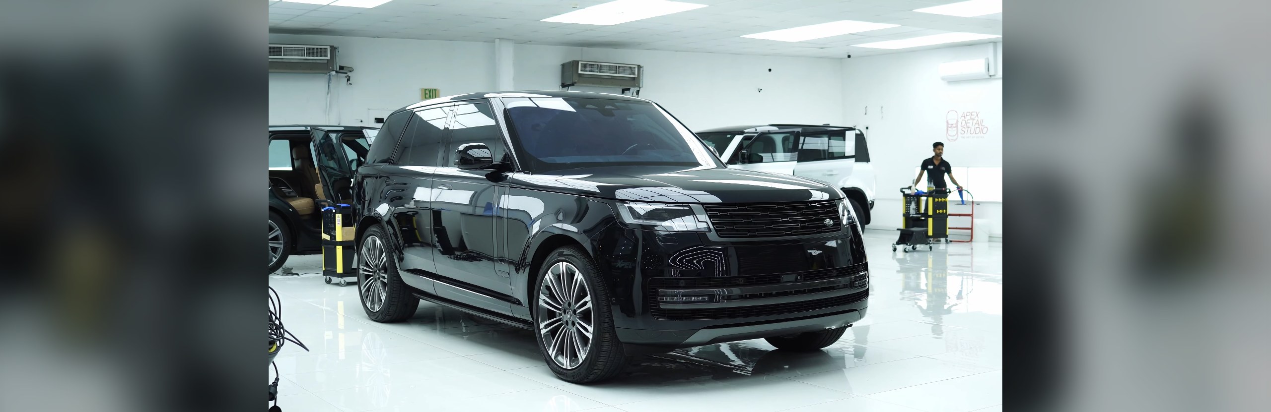Range Rover Ruined by Hand-Cut PPF: Blade Marks and How to Avoid Them