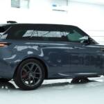 2025 Range Rover Sport Premium Precut PPF in Dubai
